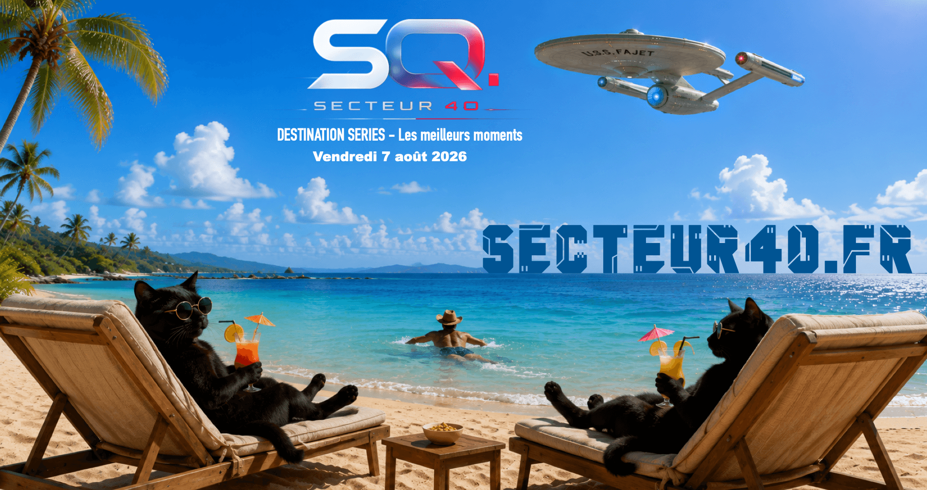 Les Meilleurs moments - Eté 2026